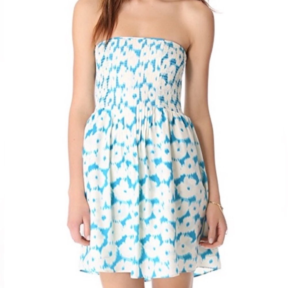 Parker Erykah Dress size medium